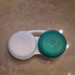 Contact Lens Case Nwot